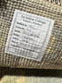 Brittany Freeth 2.6x12.3 Cream Hand-Knotted Oushak Runner