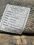 Mabel 2.6x12.3 Grey Hand-Knotted Oushak Runner