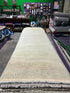 Kendra Corum 3.3x14 Grey Hand-Knotted Oushak Runner