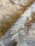 Sesqui 11.10x14.11 Purple and Green Afghani Whitewashed Oushak