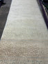 Kendra Corum 3.3x14 Grey Hand-Knotted Oushak Runner