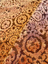 David Komie 10x14 Red Kesha Blush Tibetan Rug
