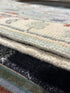 Sedona Carvajal 2.6x8 Lght Green Hand-Knotted Oushak Runner
