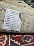 Sedona Carvajal 2.6x8 Lght Green Hand-Knotted Oushak Runner