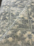 Kate Fodor 2.9x18.3 Grey Hand-Knotted Oushak Runner