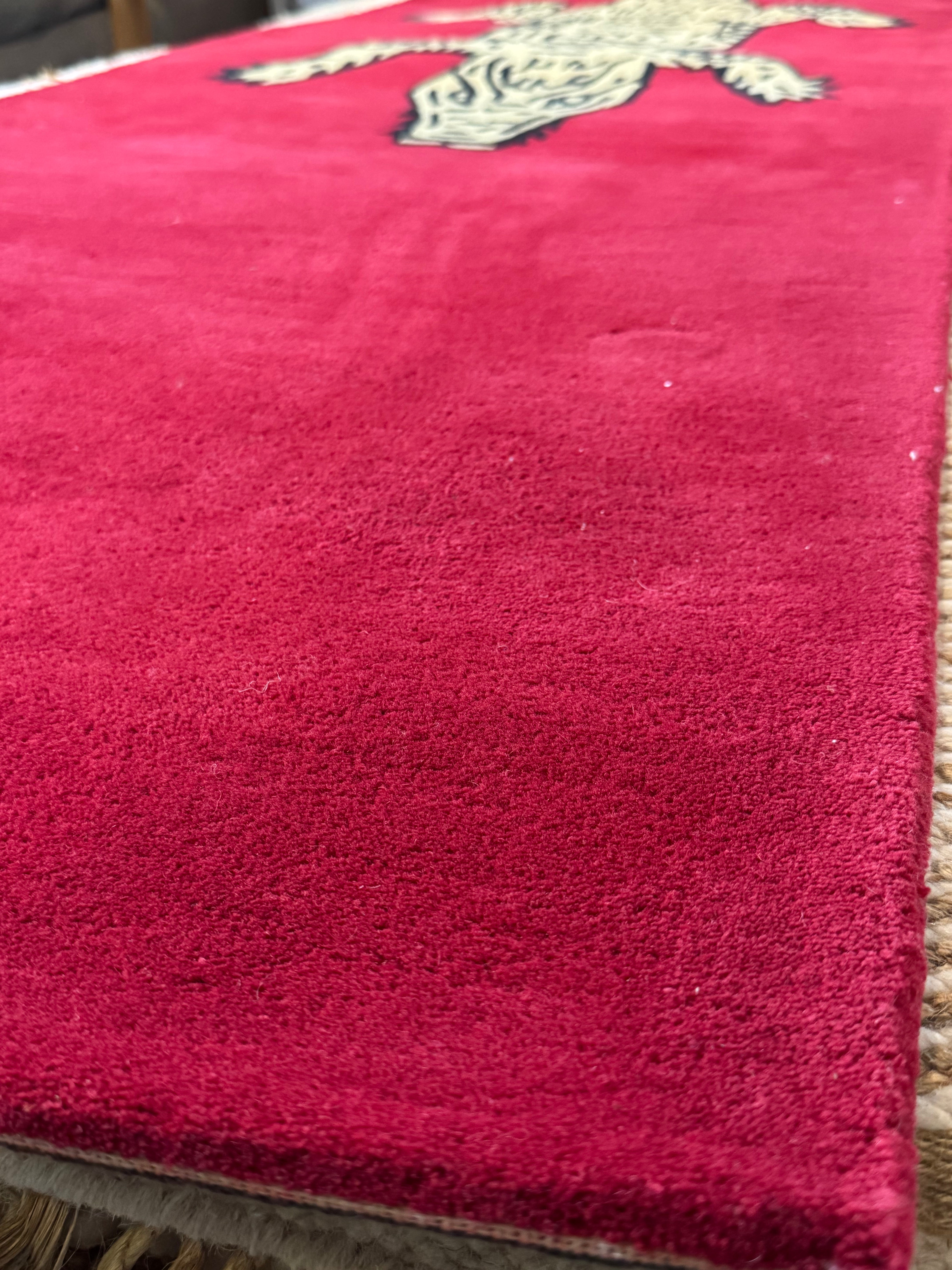 Gator 2.6x12 Runner Hand-Tufted Rug