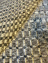 Barbara Bel Geddes 10x14 Hand-Knotted Grey & Silver Modern