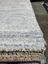 Boomer 2.6x10 Silver Hand-Knotted Modern Runner