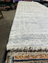 Boomer 2.6x10 Silver Hand-Knotted Modern Runner
