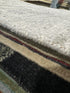 Boomer 2.6x10 Silver Hand-Knotted Modern Runner