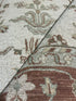Penny Pann 3x9.6 Beige Hand-Knotted Oushak Runner