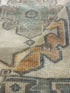 Libby Cuenin 4x6 Grey Hand-Knotted Oushak Rug