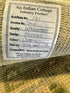 Libby Cuenin 4x6 Grey Hand-Knotted Oushak Rug
