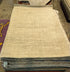 Wilbert Gray Silver Hand-Knotted Modern Style Rug - Multiple Sizes