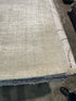 Wilbert Gray Silver Hand-Knotted Modern Style Rug - Multiple Sizes