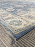 Ashley Usery 4.11x6.7 Blue Afghani Oushak