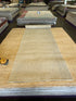 Jourdan Epstein 3x13.9 Cream Hand-Knotted Modern Style Runner