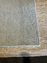 Jourdan Epstein 3x13.9 Cream Hand-Knotted Modern Style Runner