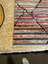 Rufi Thorpe 4x10 Hand-Knotted Multi-Color  Moroccan Style Runner