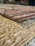 Rufi Thorpe 4x10 Hand-Knotted Multi-Color  Moroccan Style Runner