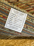 Rufi Thorpe 4x10 Hand-Knotted Multi-Color  Moroccan Style Runner