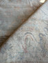Kylie Schuelke 9.2x11.10 Blue Afghani Whitewashed Oushak