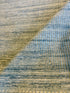 Klaus Kinski 10x13.9 Hand-Knotted Light Blue & Ivory Modern