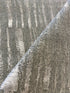 Bennet Lemar 4x6 Silver Hand-Knotted Modern Style Rug