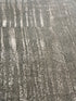 Bennet Lemar 4x6 Silver Hand-Knotted Modern Style Rug
