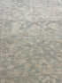 Rhonda Roe 4x6 Silver Hand-Knotted Oushak Rug