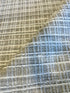 Cato 10x13.9 Handwoven Textured Silver and Grey