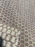 Antony Starr 5.3x6.6 Cream Handwoven Durrie Rug