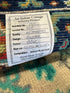 Josephine Breytspraak 4x6 Blue Hand-Knotted Oushak Rug