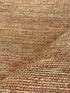 Taggart 5.3x7.6 Orange Handwoven Jute Rug