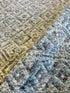 Balsam 9.9x13.9 Hand-Knotted Grey & Silver Modern