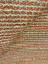 At Toon 5x8 Handwoven Natural and Rust Striped Jute Rug