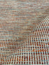 Marques 5.3x7.6 Handwoven Durrie Red
