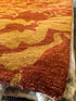 Bruno & Bruno 9x12 Red Luau Red Earth Tibetan Rug