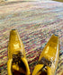 Ben Higgins 10.3x13.9 Hand-Knotted Modern Multi Color