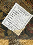 Phoebe Zimmer 4.9x10.6 Rust Hand-Knotted Oushak Runner