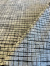 Clarke for Robin High-Low Handwoven Rug Black and White (Multiple Sizes)