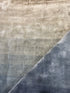 Taylor Light Blue Hand-Woven Modern Viscose (Multiple Sizes)