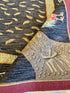 French Market Cock of the Rock Handwoven Soumak Rooster Rug (Multiple Sizes) CLEARANCE