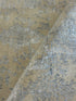 Louis Marc Silver Hand-Knotted Modern Style Rug - Multiple Sizes