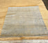 Louis Marc Silver Hand-Knotted Modern Style Rug - Multiple Sizes