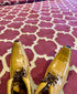 Tilghman 10x12.9 Durrie Rug 80% off CLEARANCE