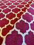 Tilghman 10x12.9 Durrie Rug 80% off CLEARANCE