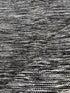 Aram 5.3x7.6 Handwoven Durrie Charcoal