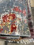 Greg Kinnear 3x5 Hand-Knotted Multi Color Abstract Modern Rug