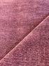 Ron Burgundy Handwoven Burgundy Durrie Rug (Multiple Sizes) CLEARANCE